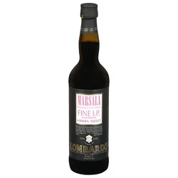 Lombardo Marsala Sweet - 750 Ml