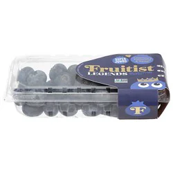 Fruitist Super Jumbo Legends Blueberry 9.8 Oz - 9.8 Oz