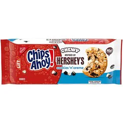 Chips Ahoy Cookies & Creme 9.58oz - 9.58 Oz