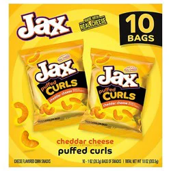 Jax Puff Curls Multipack 10ct - 10 Ct