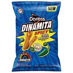 Doritos Dinamita Spicy Cool Ranch 10.75oz - 10.75oz