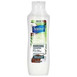 Suave Shampoo Essentials Tropical Coconut, 22.5fz - 22.5 Fz