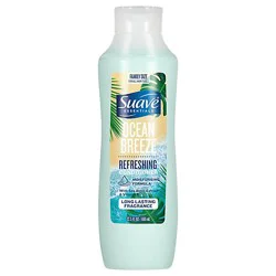 Suave Conditioner Essentials Ocean Breeze, 22.5fz - 22.5 Fz