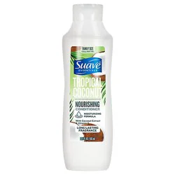 Suave Conditioner Essentials Tropical Coconut, 22.5fz - 22.5 Fz