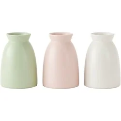 Overjoyed Boutique Cinch Top Vase Sm - Each