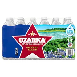 Ozarka Spring Water - 24-16.9 Fl. Oz.
