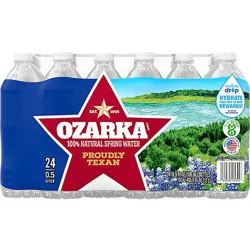 Ozarka Spring Water - 24-16.9 Fl. Oz.