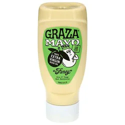 Graza Mayo Fancy Squeeze - 12 Fz