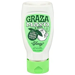 Graza Mayo Fancy Squeeze - 12 Fz