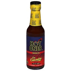 Hot Ones Hot Sauce Calientes Barbacoa - 5 Fz