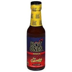 Hot Ones Hot Sauce Calientes Barbacoa - 5 Fz