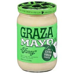 Graza Mayo Fancy Jar - 11.2 Fz