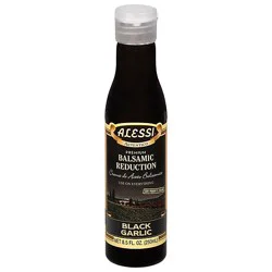 Alessi Balsamic Reduction Black Garlic - 8.5 Oz