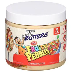 Fit Butters Cashew Butter Fruity Pebbles - 16 Oz