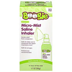Boogie Micro-Mist Inhaler 1.7 Oz - 1.7 Oz