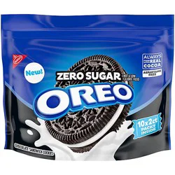 Oreo Zero Sugar 8oz - 8 Oz