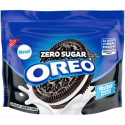 Oreo Zero Sugar 8oz - 8 Oz