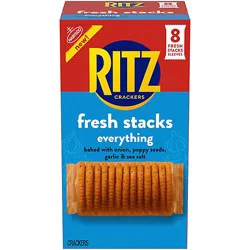 Ritz Fresh Stacks Everything 11.8oz - 11.8 Oz