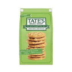 Tate's Bake Shop Key Lime Pie Cookies - 6.5 Oz