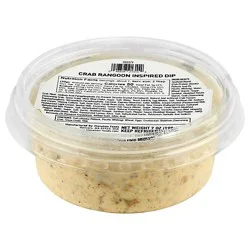 Meninno Brothers Crab Rangoon Dip - 7 Oz