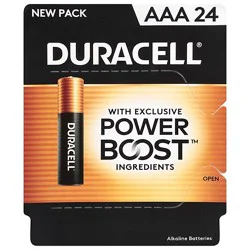 Duracell Coppertop Aaa Battery 24 Ct - 24 Ct