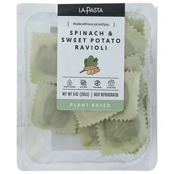 La Pasta Ravioli Spnch Swt Pot Pb - 9 Oz