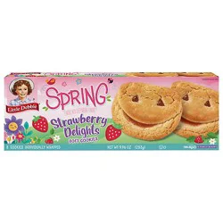 Little Debbie Family Pack Spring Strawberry Delights Snack Cakes - 9.96 Oz