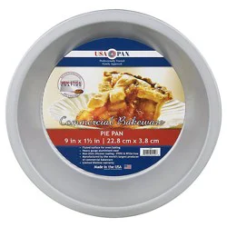 Usa Pan 9in Pie Pan - Ea