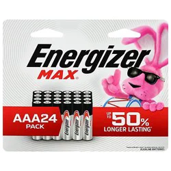 Enr Max Battery Aaa 24ct - 24 Ct