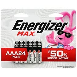 Enr Max Battery Aaa 24ct - 24 Ct