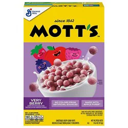Motts Berry Blend Cereal Ms - 14.6 Oz