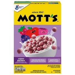 Motts Berry Blend Cereal Ms - 14.6 Oz