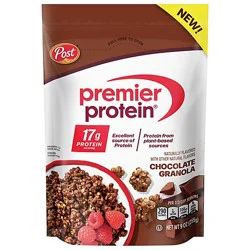 Post Premier Protein Chocolate Granola - 9 Oz