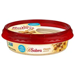 Sabra Classic Hummus - 8 Oz