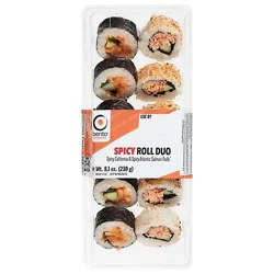 Bento Sushi Spicy Roll Duo Box - 8.1 Oz