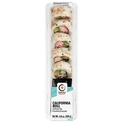 Bento Sushi California Roll 5ct Box - 4.59 Oz