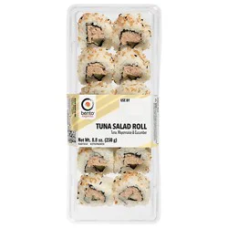 Bento Sushi Tuna Salad Roll 10ct Box - 8.8 Oz