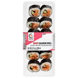 Bento Sushi Spicy Salmon Roll 10ct Box - 10 Ct