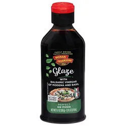 Monari Balsamic Glaze Basil - 9.1 Oz