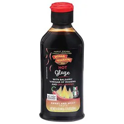 Monari Balsamic Glaze Chili Pepper - 9.1 Oz