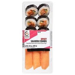 Bento Sushi Spicy Salmon Combo Box - 8.8 Oz