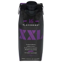 Xxl Blackberry Tetra Wine - 500 Ml