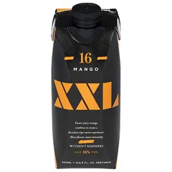 Xxl Mango Tetra Wine - 500 Ml