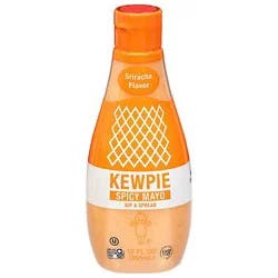 Kewpie Mayonnaise Spicy Siracha - 12 Fz