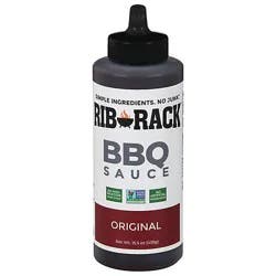 Rib Rack Bbq Sauce Original - 15.5 Oz