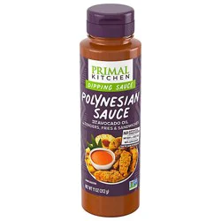Primal Kitchen Dipping Sauce Polynesian - 11 Oz