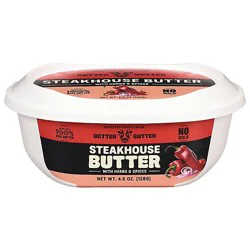 Better Butter Steakhouse Butter - 4.5 Oz