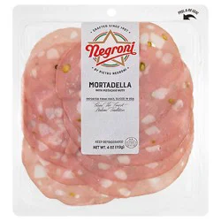 Negroni Mortadella With Pistachio - 4 Oz
