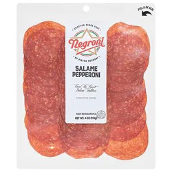 Negroni Salame Pepperoni - 4 Oz