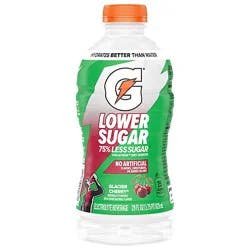 Gatorade Lower Sugar Glacier Cherry 28fz - 28 Fz